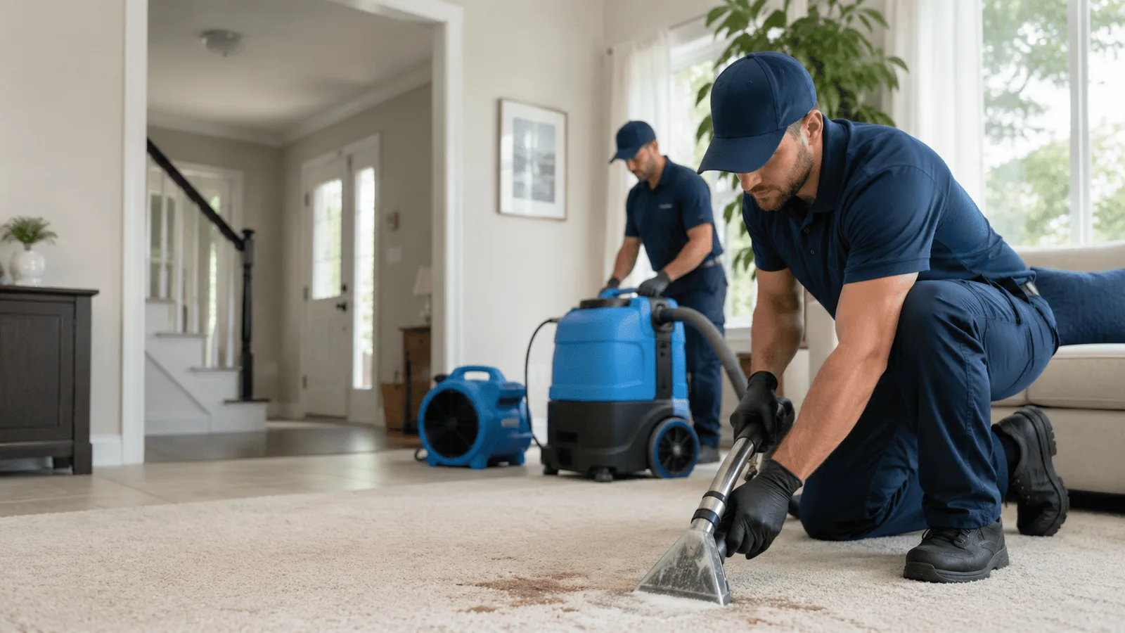Pet Stain Carpet Cleaning in Eustis, NE near me